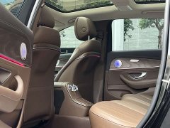 Mercedes-Benz E-Class Facelift E 300 L Fashion - фото 9