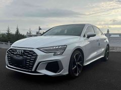 Audi A3 2022 Sportback 35 TFSI stylish and sporty - фото 1