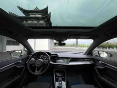 Audi A3 2022 Sportback 35 TFSI stylish and sporty - фото 16