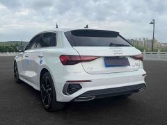 Audi A3 2022 Sportback 35 TFSI stylish and sporty - фото 4