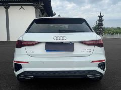 Audi A3 2022 Sportback 35 TFSI stylish and sporty - фото 5