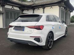 Audi A3 2022 Sportback 35 TFSI stylish and sporty - фото 6