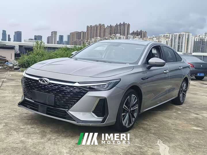 Chery Arrizo 8 1.6T DCT Shang - автомобиль из Китая