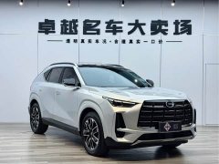 Trumpchi GS4 MAX 1.5T flagship version - фото 1