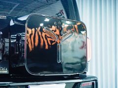 Tank Co-create Tank 300 2023 2.0T Cyber Knight - фото 10