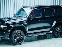 Tank Co-create Tank 300 2023 2.0T Cyber Knight - фото 2