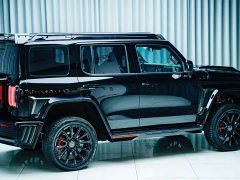 Tank Co-create Tank 300 2023 2.0T Cyber Knight - фото 5