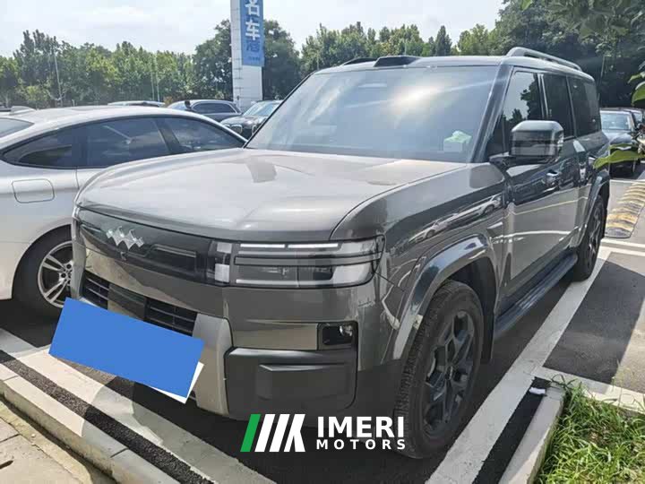 Fangchengbao Titan 7 2025 190KM AWD Ultra Edition - автомобиль из Китая