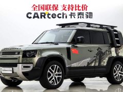 Land Rover Defender facelift 110 3.0T P400 Dark Special Edition - фото 1