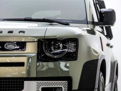 Land Rover Defender facelift 110 3.0T P400 Dark Special Edition - фото 10