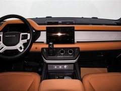 Land Rover Defender facelift 110 3.0T P400 Dark Special Edition - фото 14