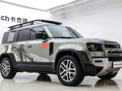 Land Rover Defender facelift 110 3.0T P400 Dark Special Edition - фото 4