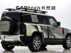 Land Rover Defender facelift 110 3.0T P400 Dark Special Edition - фото 5