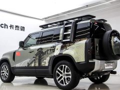 Land Rover Defender facelift 110 3.0T P400 Dark Special Edition - фото 7
