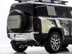 Land Rover Defender facelift 110 3.0T P400 Dark Special Edition - фото 9