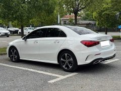 Mercedes-Benz A-Class A 200 L Fashion - фото 12