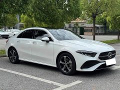 Mercedes-Benz A-Class A 200 L Fashion - фото 9