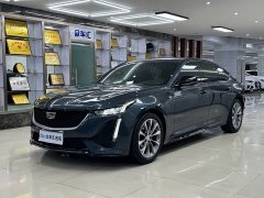 Cadillac CT5 2020 28T leading sports - фото 1