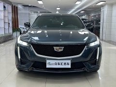 Cadillac CT5 2020 28T leading sports - фото 2