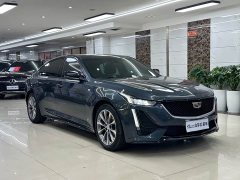 Cadillac CT5 2020 28T leading sports - фото 3