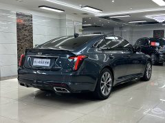 Cadillac CT5 2020 28T leading sports - фото 4