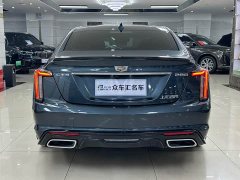 Cadillac CT5 2020 28T leading sports - фото 5