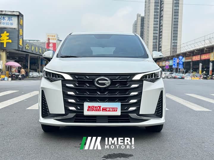 Trumpchi M6 2023 PRO 270T DCT Deluxe Edition - автомобиль из Китая