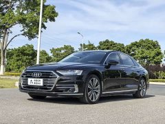 Audi A8 A8L 55 TFSI quattro premium - фото 1