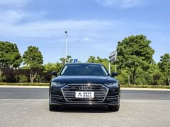 Audi A8 A8L 55 TFSI quattro premium - фото 2