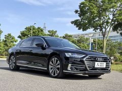 Audi A8 A8L 55 TFSI quattro premium - фото 3