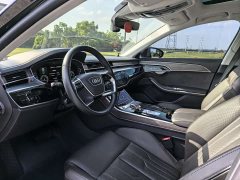 Audi A8 A8L 55 TFSI quattro premium - фото 8