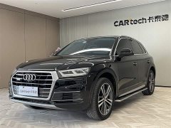 Audi Q5L 2020 45 TFSI exclusive and elegant - фото 1