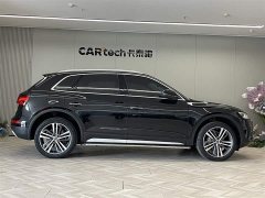 Audi Q5L 2020 45 TFSI exclusive and elegant - фото 4