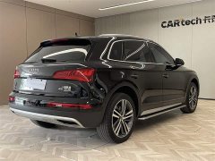 Audi Q5L 2020 45 TFSI exclusive and elegant - фото 5