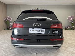 Audi Q5L 2020 45 TFSI exclusive and elegant - фото 6