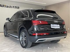 Audi Q5L 2020 45 TFSI exclusive and elegant - фото 7