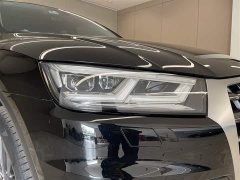 Audi Q5L 2020 45 TFSI exclusive and elegant - фото 9