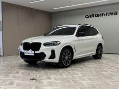 BMW X3 2022 xDrive30i Advanced M Night Package - фото 1