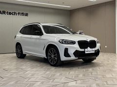 BMW X3 2022 xDrive30i Advanced M Night Package - фото 2