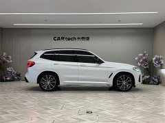 BMW X3 2022 xDrive30i Advanced M Night Package - фото 4