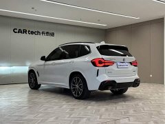 BMW X3 2022 xDrive30i Advanced M Night Package - фото 7