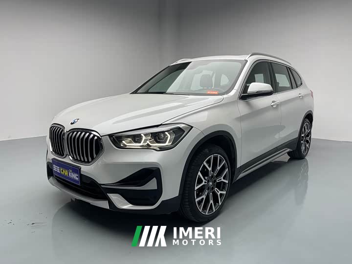 BMW X1 xDrive25Li Exclusive - автомобиль из Китая