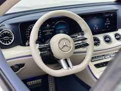 Mercedes-Benz E-Class (imported) 2021 facelift E 260 coupe - фото 3