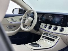 Mercedes-Benz E-Class (imported) 2021 facelift E 260 coupe - фото 4