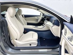 Mercedes-Benz E-Class (imported) 2021 facelift E 260 coupe - фото 5