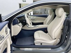 Mercedes-Benz E-Class (imported) 2021 facelift E 260 coupe - фото 6