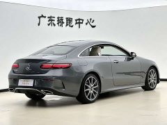 Mercedes-Benz E-Class (imported) 2021 facelift E 260 coupe - фото 8