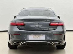 Mercedes-Benz E-Class (imported) 2021 facelift E 260 coupe - фото 9