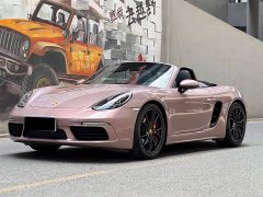 Porsche 718 Boxster 2.0T - фото 1