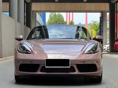 Porsche 718 Boxster 2.0T - фото 2